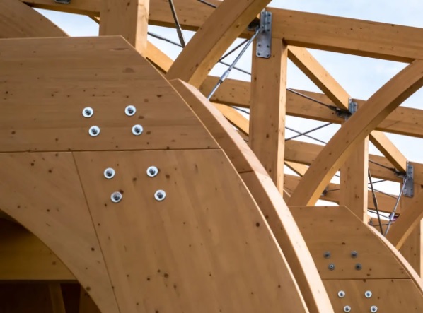 Jak producent drewna klejonego wspiera architektów i projektantów?