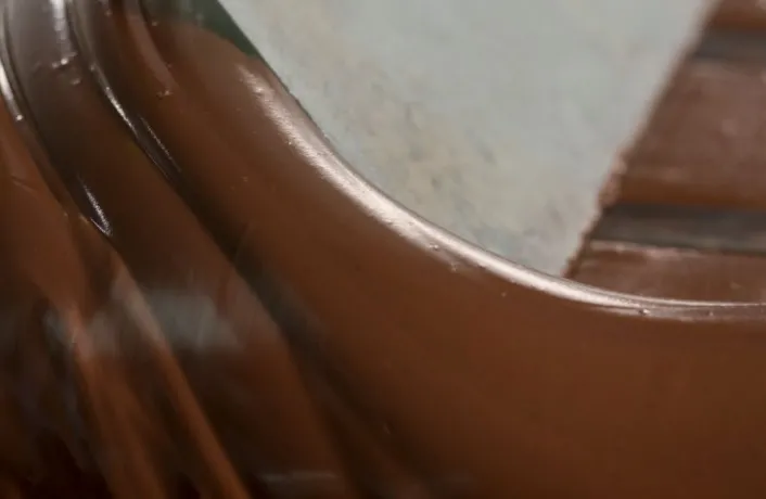 Jak technologia HASBORG skraca czas oblewania polewą przy zachowaniu jakości?