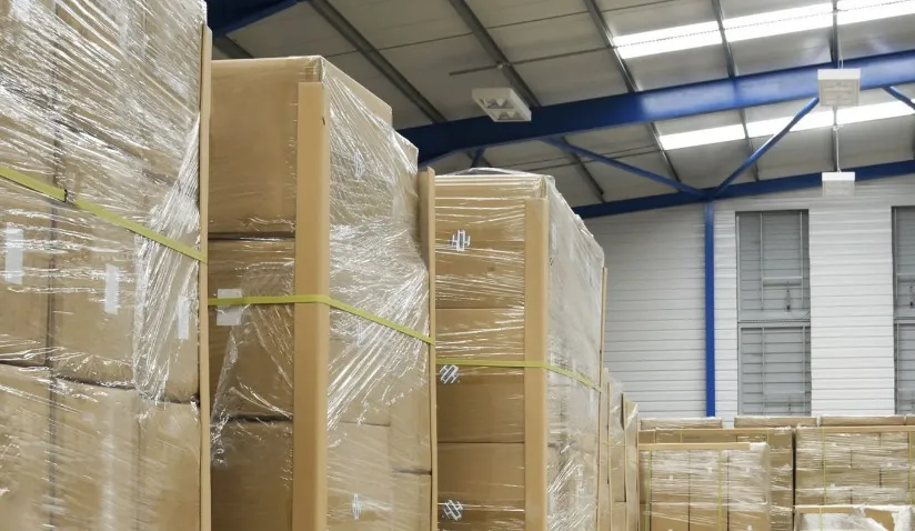 Jak automatyczna owijarka eliminuje wąskie gardła w produkcji?